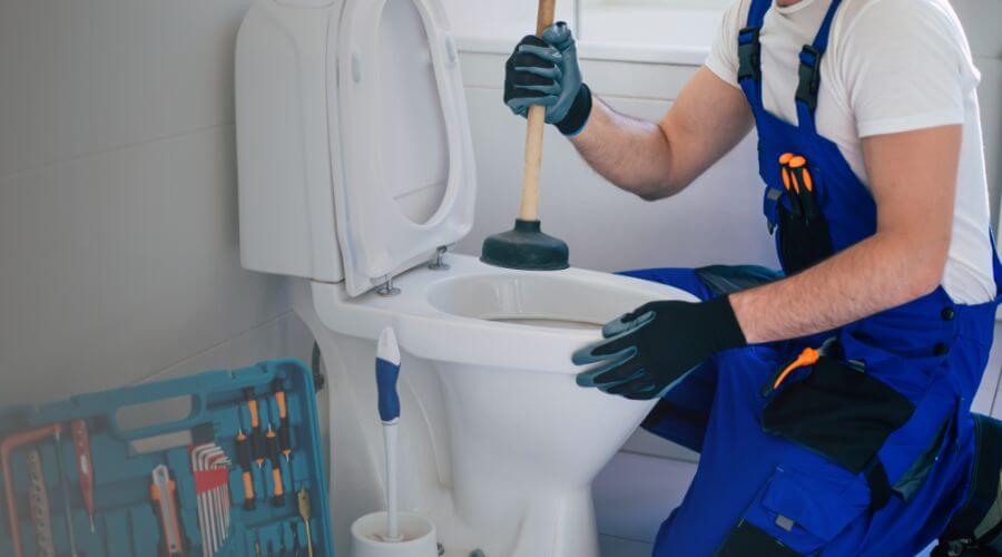 Professional emergency plumbing in Mode, IL